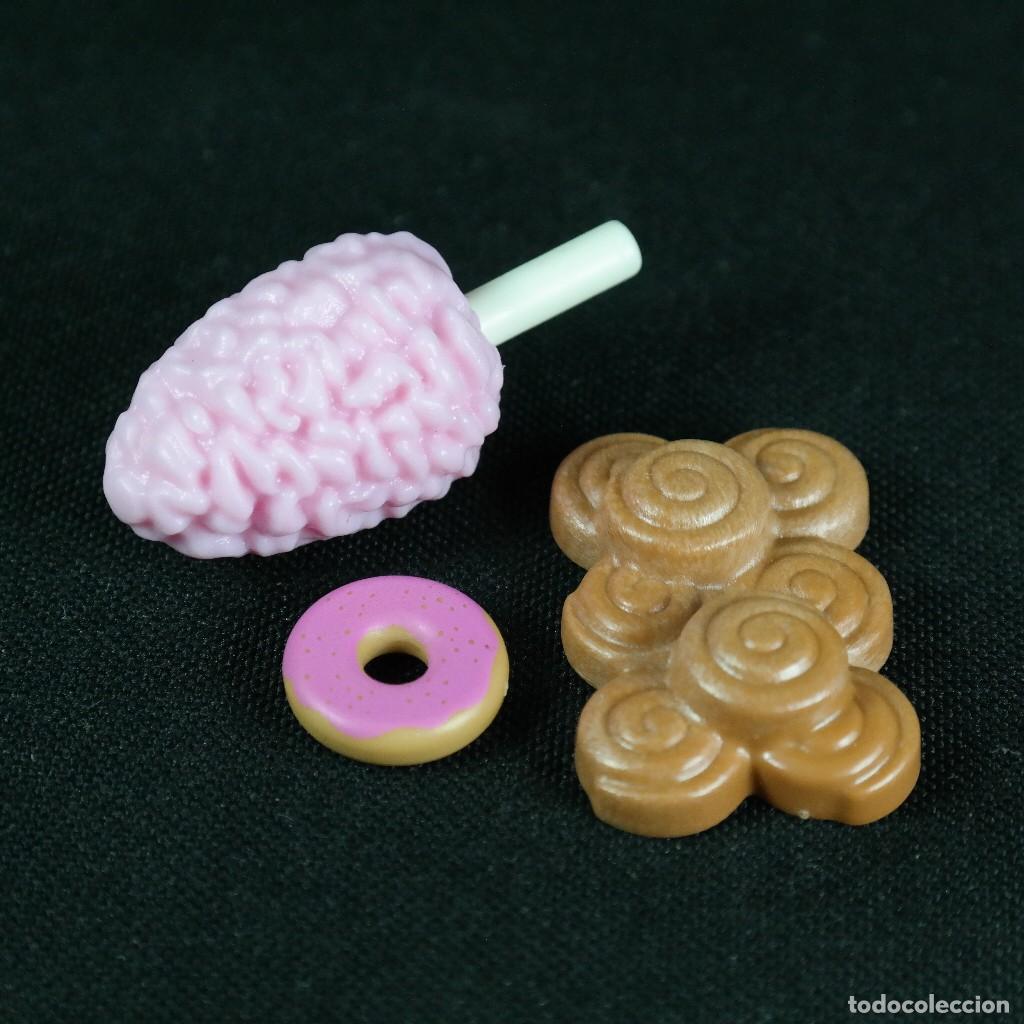 Playmobil: Playmobil donat con algod&oacute;n de az&uacute;car ☼ - Foto 1