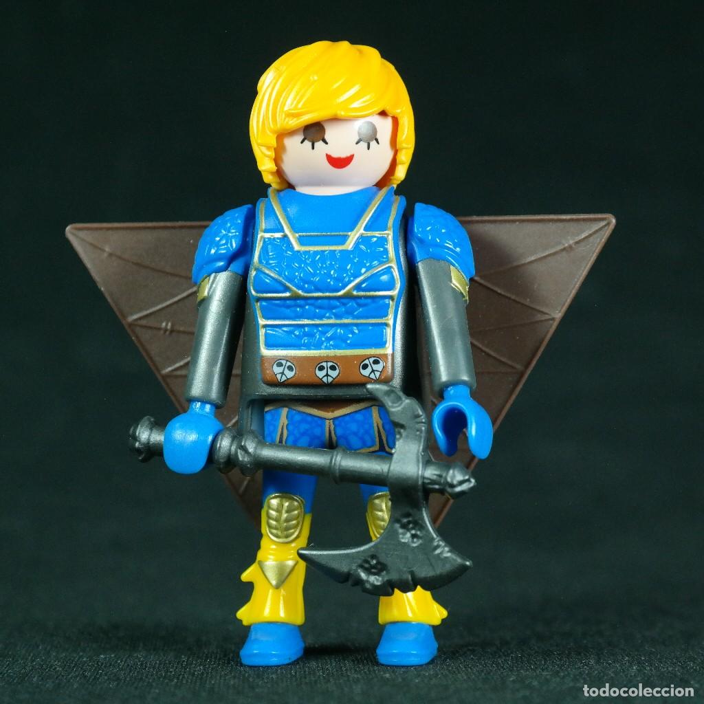 Playmobil: Playmobil figura como entrenar a tu dragon ☼