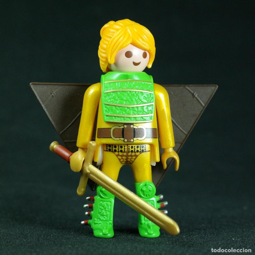 Playmobil: Playmobil hipo figura como entrenar a tu dragon ☼