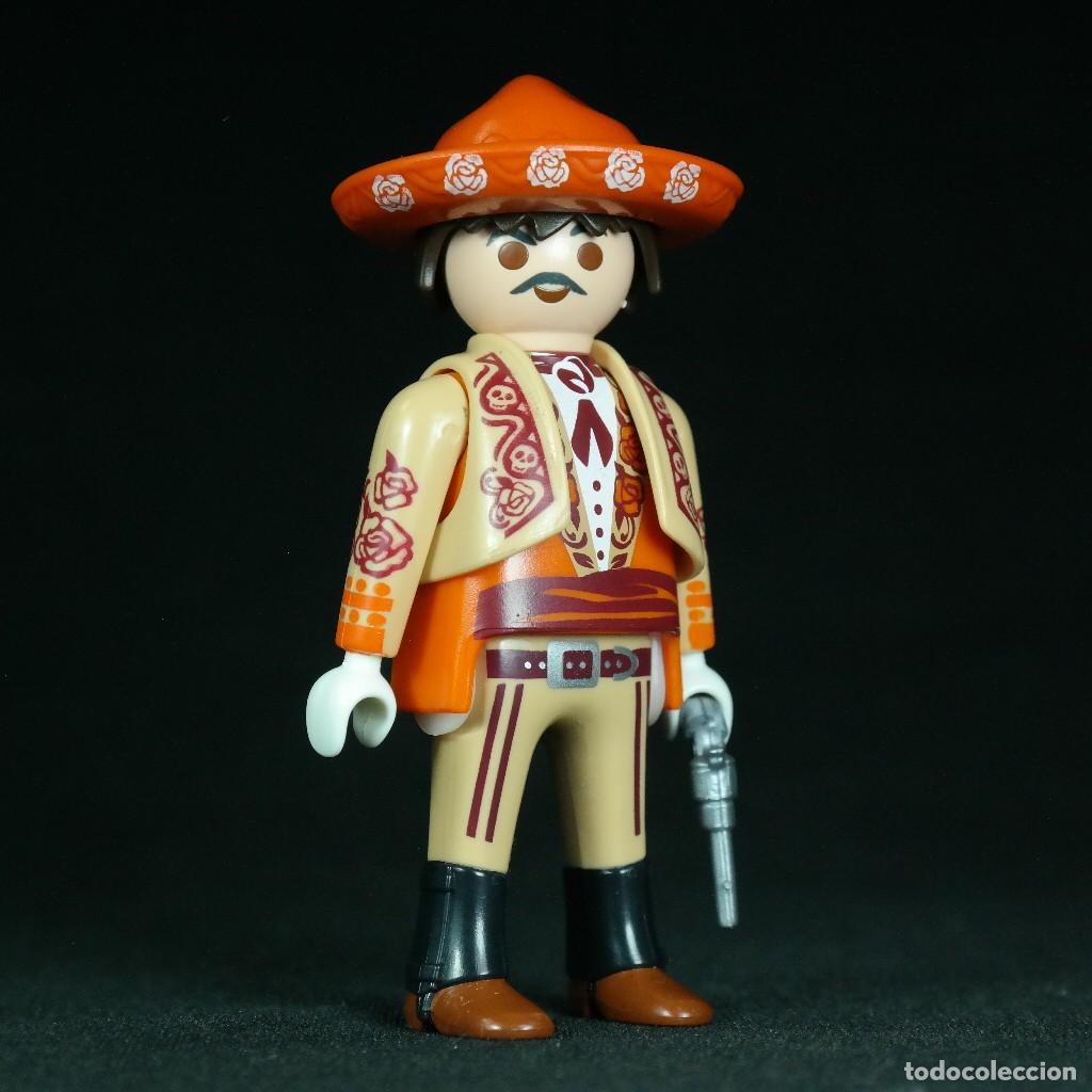 Playmobil: Playmobil caballero mexicano ☼