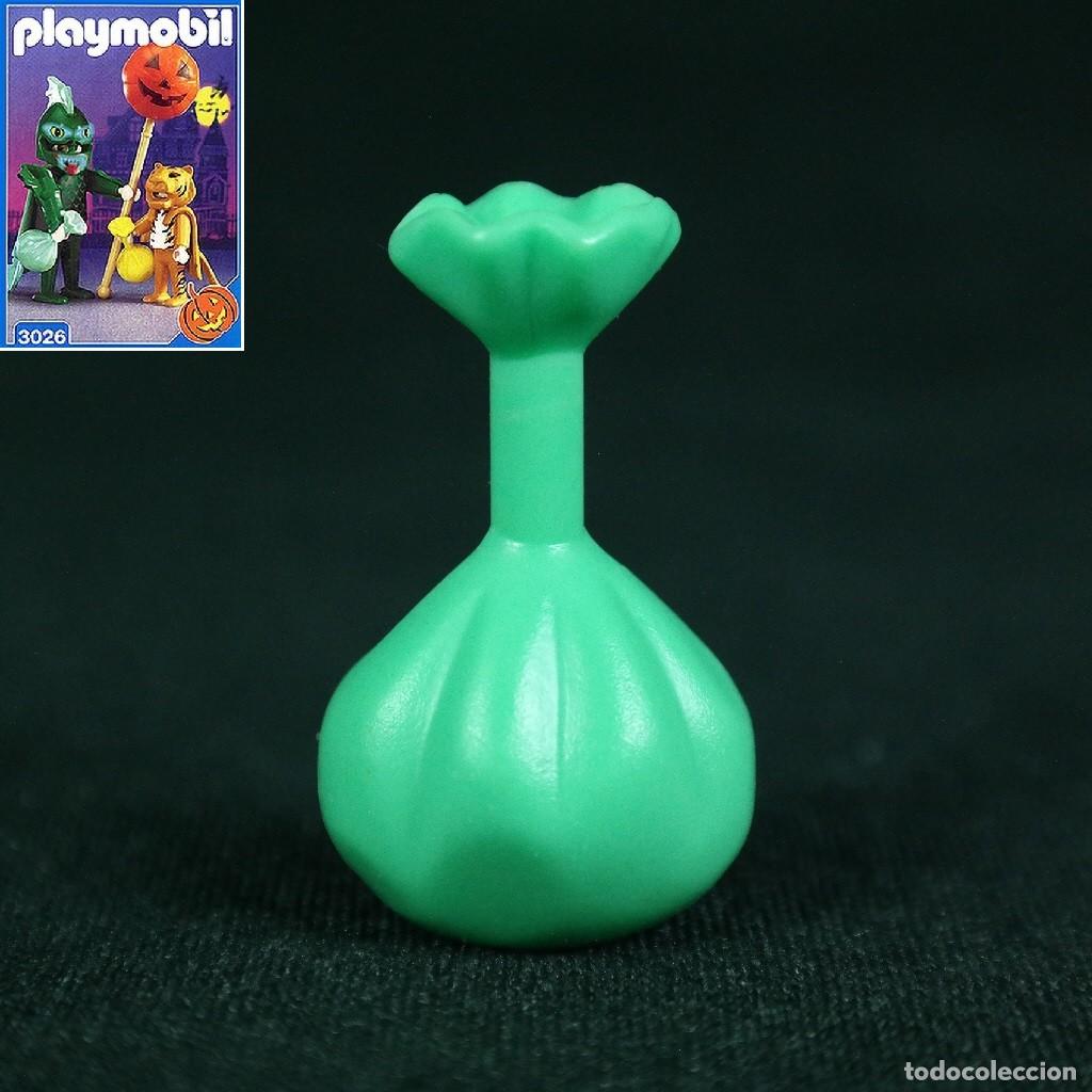 Playmobil: Playmobil bolsa verde ☼