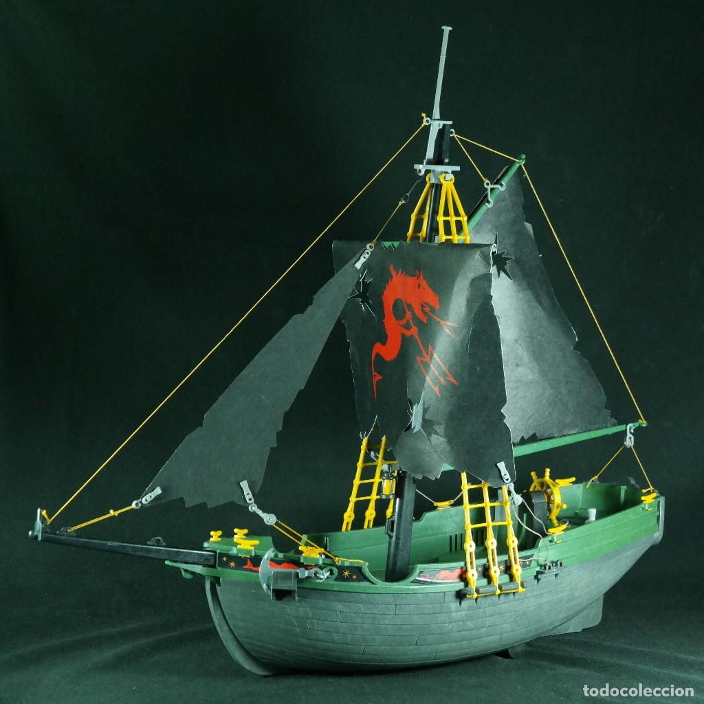 Playmobil: Playmobil barco pirata 5238 ☼