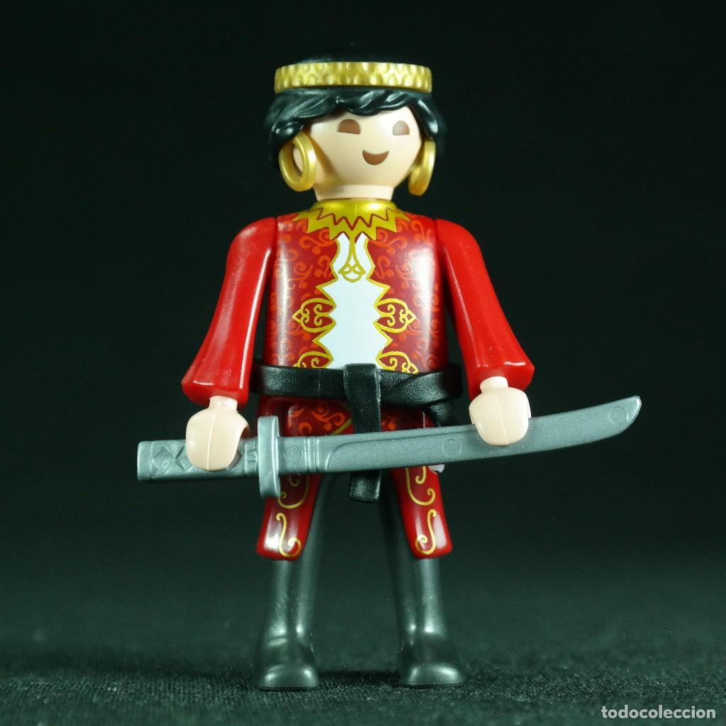 Playmobil: Playmobil chino con aros ☼