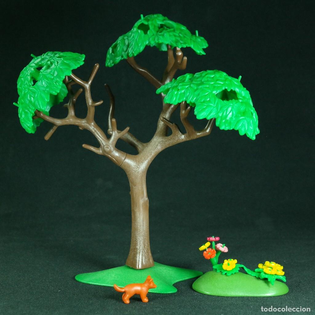 Playmobil: Playmobil arbol con flores ☼