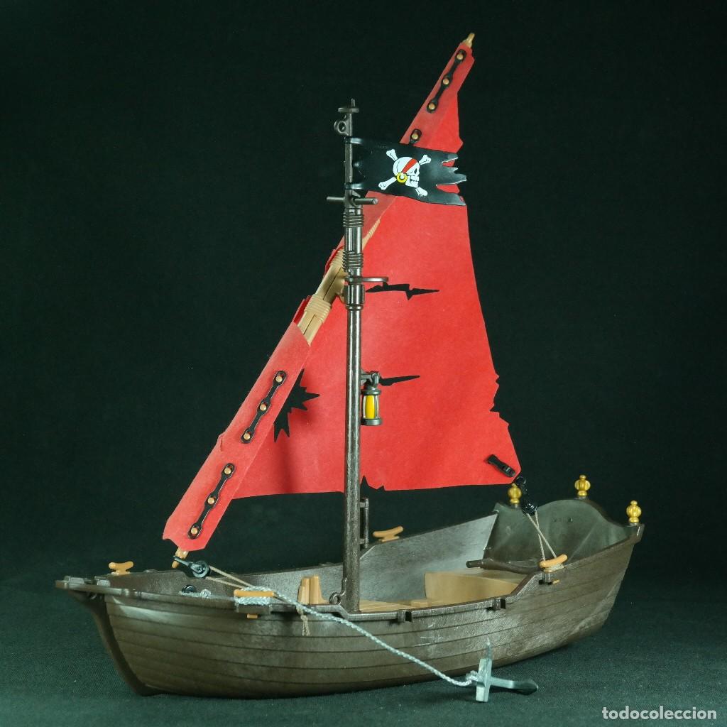 Playmobil: Playmobil barco pirata 4444 ☼