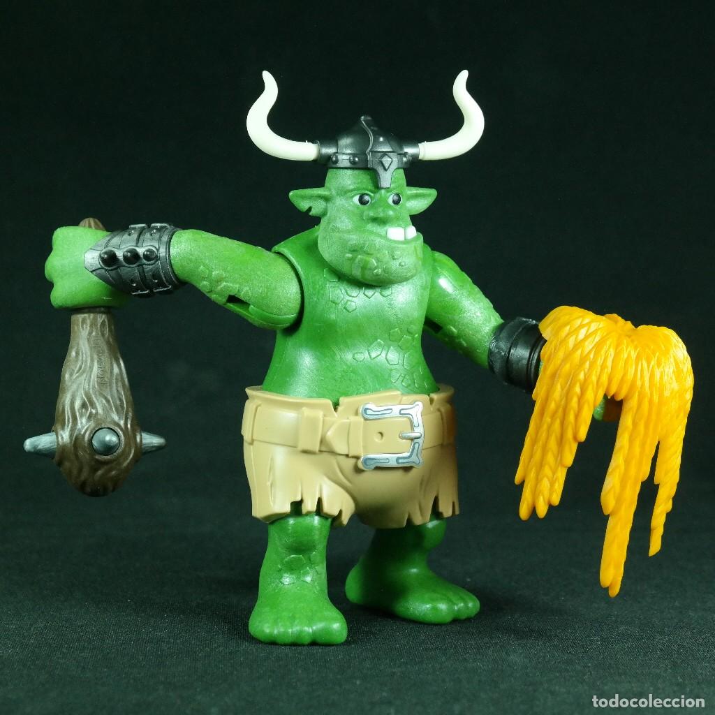 Playmobil: Playmobil ogro con musgo ☼