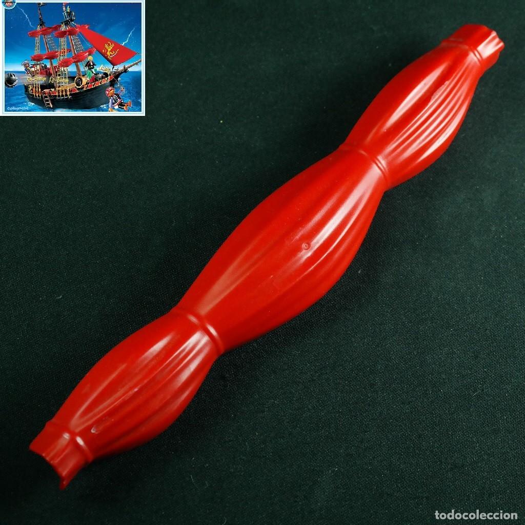 Playmobil: Playmobil vela corta barco pirata 4424 ☼