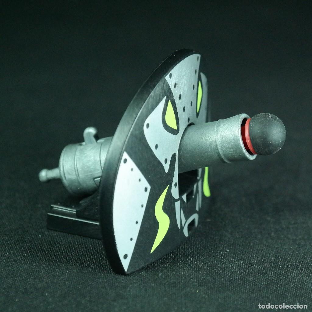 Playmobil: Playmobil ca&ntilde;on con bala ☼