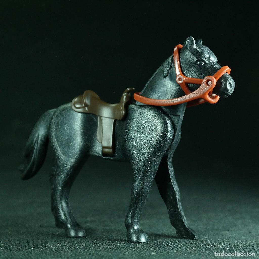 Playmobil: Playmobil caballo con arnes ☼ - Foto 1