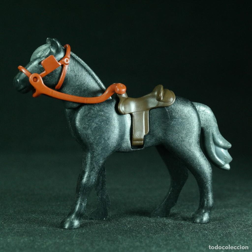 Playmobil: Playmobil caballo con arnes ☼ - Foto 1