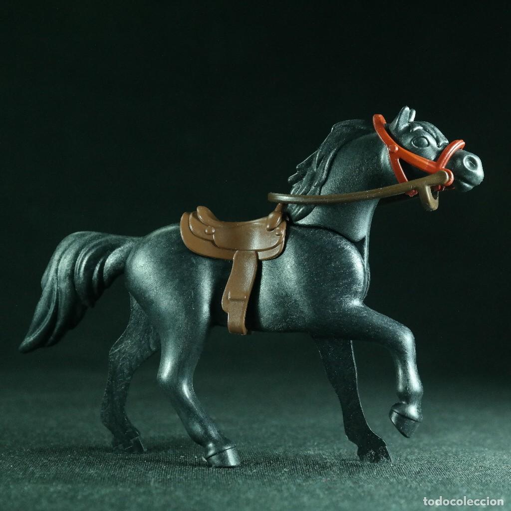 Playmobil: Playmobil caballo con arnes ☼ - Foto 1