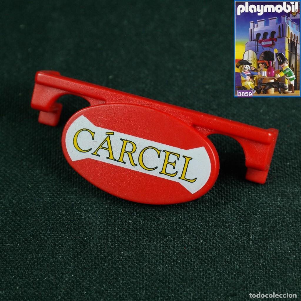Playmobil: Playmobil cartel carcel ☼