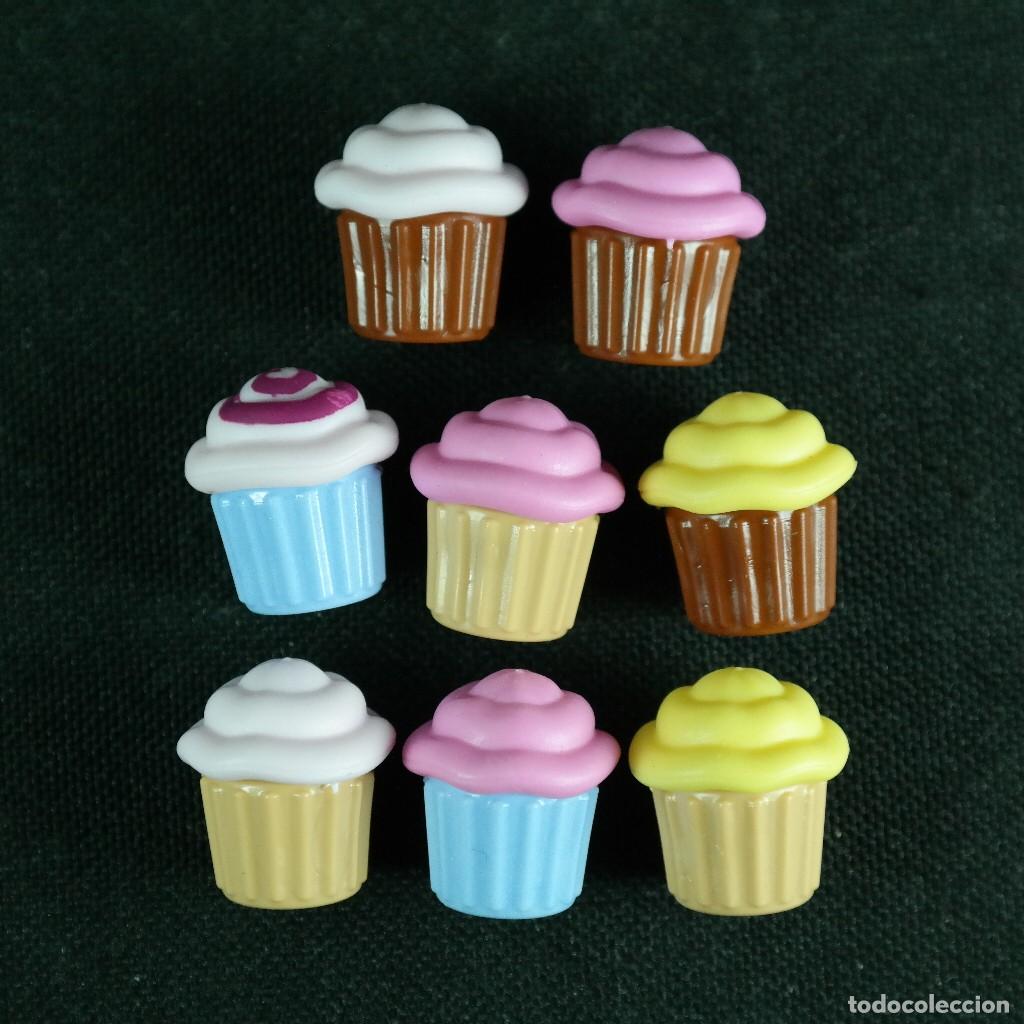 Playmobil: Playmobil 8 cupcakes ☼