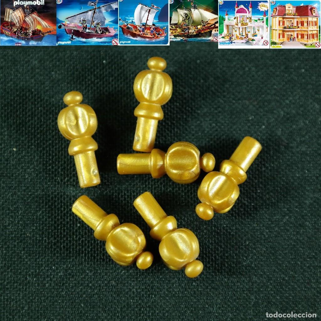Playmobil: Playmobil embellecedores barco pirata ☼