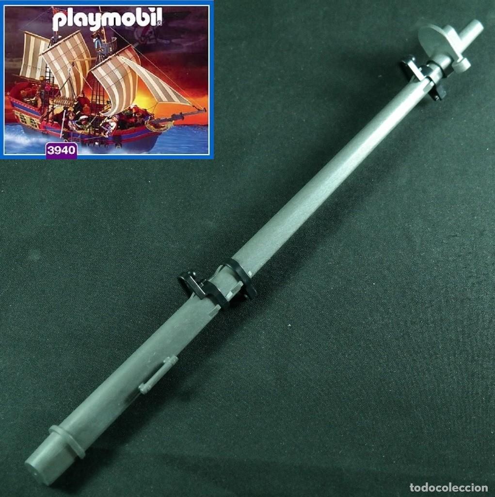 Playmobil: Playmobil mastil con cofa 3940☼