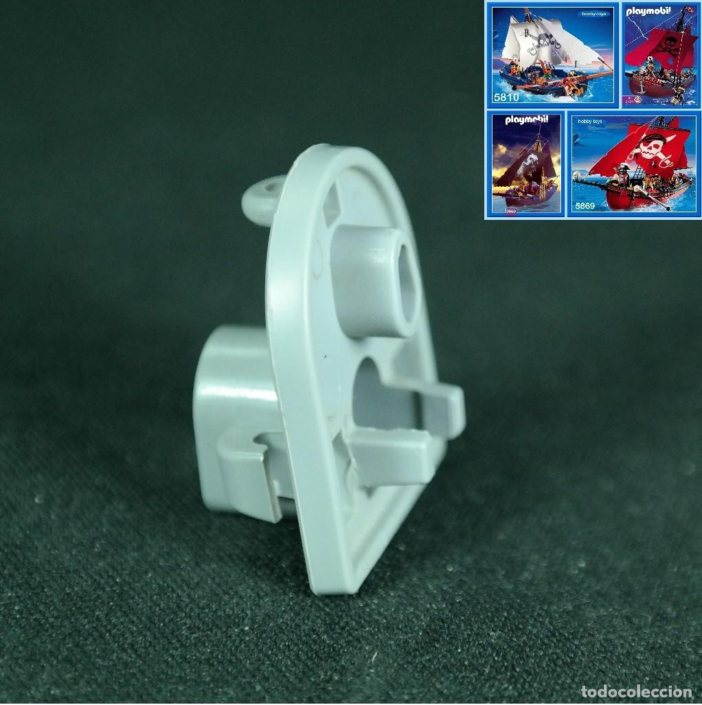 Playmobil: Playmobil cofa gris barco pirata 5810 5869 ☼