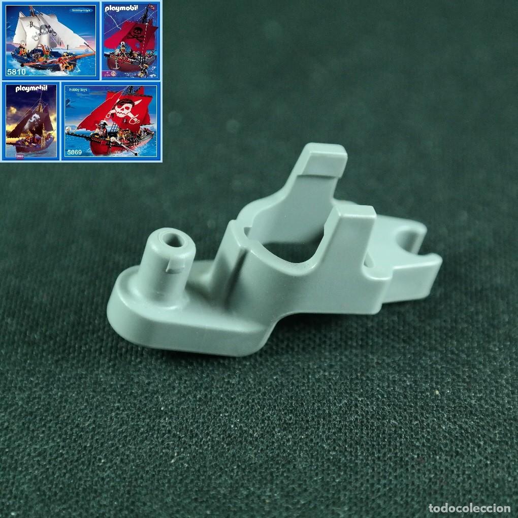 Playmobil: Playmobil soporte superior barco pirata 5810 5869 ☼