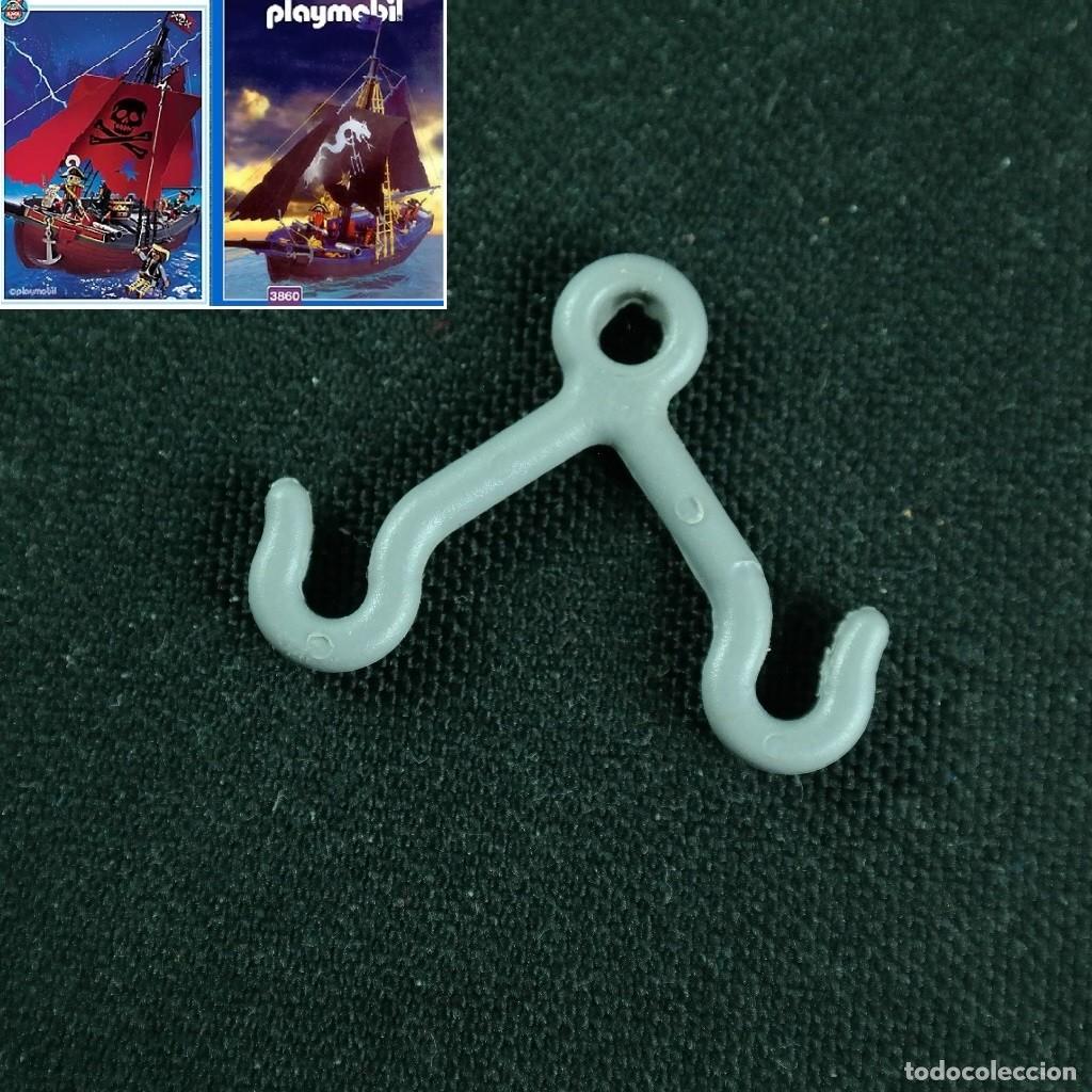 Playmobil: Playmobil gancho barco pirata 5860 ☼