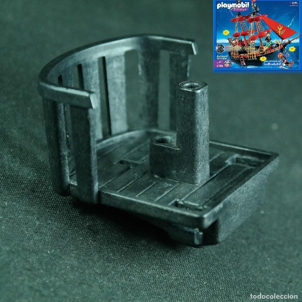 Playmobil: Playmobil carajo negro barco pirata 5736 ☼