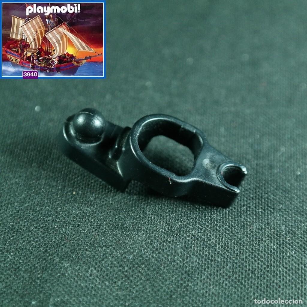 Playmobil: Playmobil soporte mastil barco pirata 3940 ☼