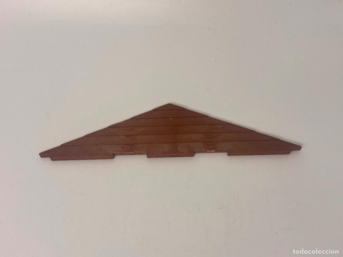 Playmobil: Playmobil 3427 3428 pared lateral tejado casa oeste