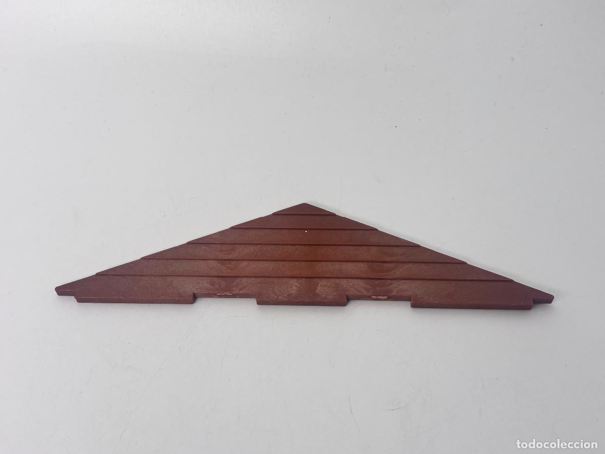 Playmobil: Playmobil 3427 3428 pared lateral tejado casa oeste