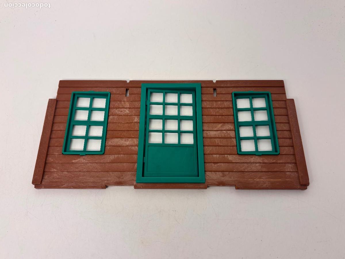 Playmobil: Playmobil 3427 pared casa oeste