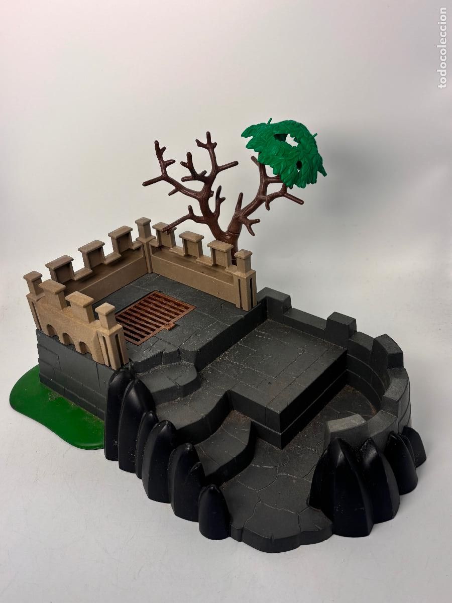 Playmobil: Playmobil 6627 escenario medieval