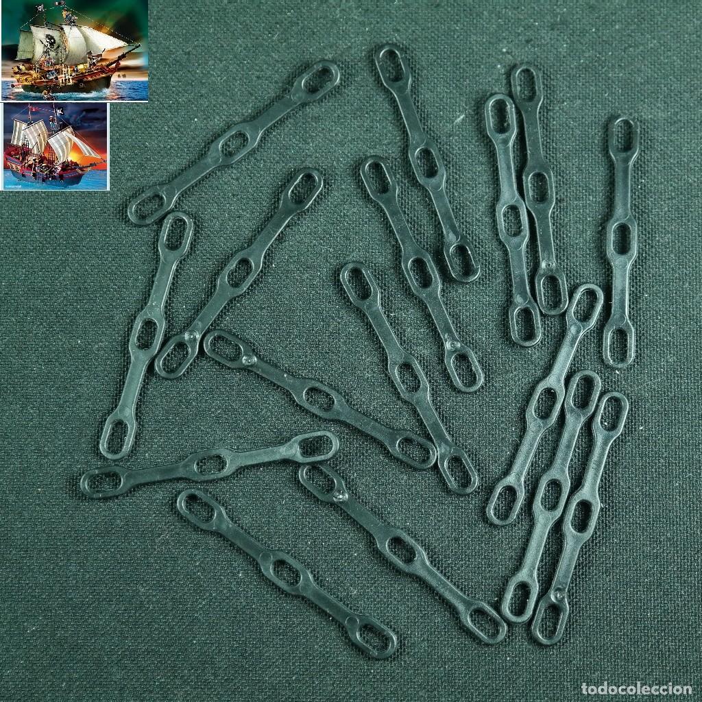 Playmobil: Playmobil clips para velas barco pirata ☼
