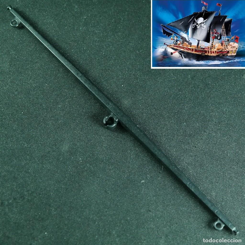 Playmobil: Playmobil soporte velas barco pirata 6678 ☼