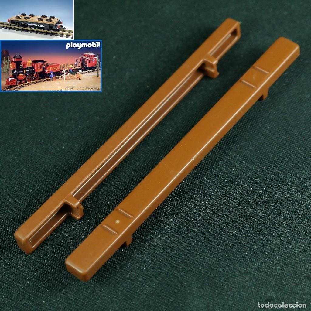 Playmobil: Playmobil cargo stop vagon 4032 4033 4034 4104 4106☼