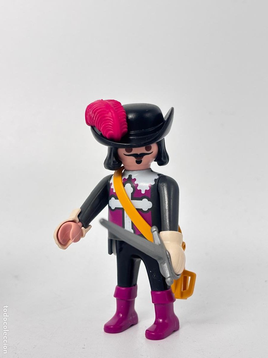 Playmobil: Playmobil 4678 figura mosquetero