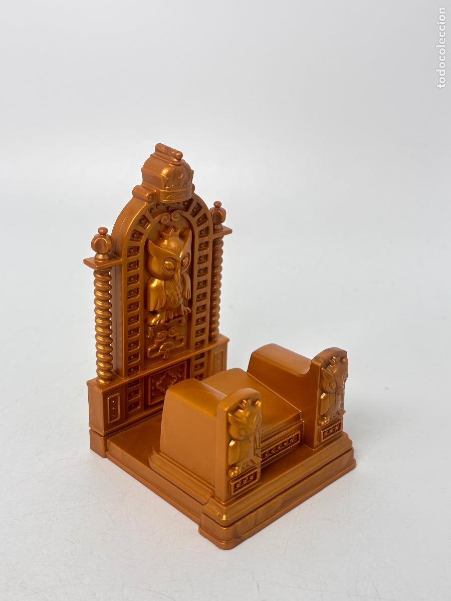 Playmobil: Playmobil 4256 trono real dorado