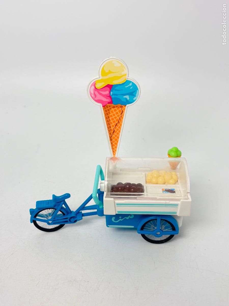 Playmobil: Playmobil 9426 carro de helados