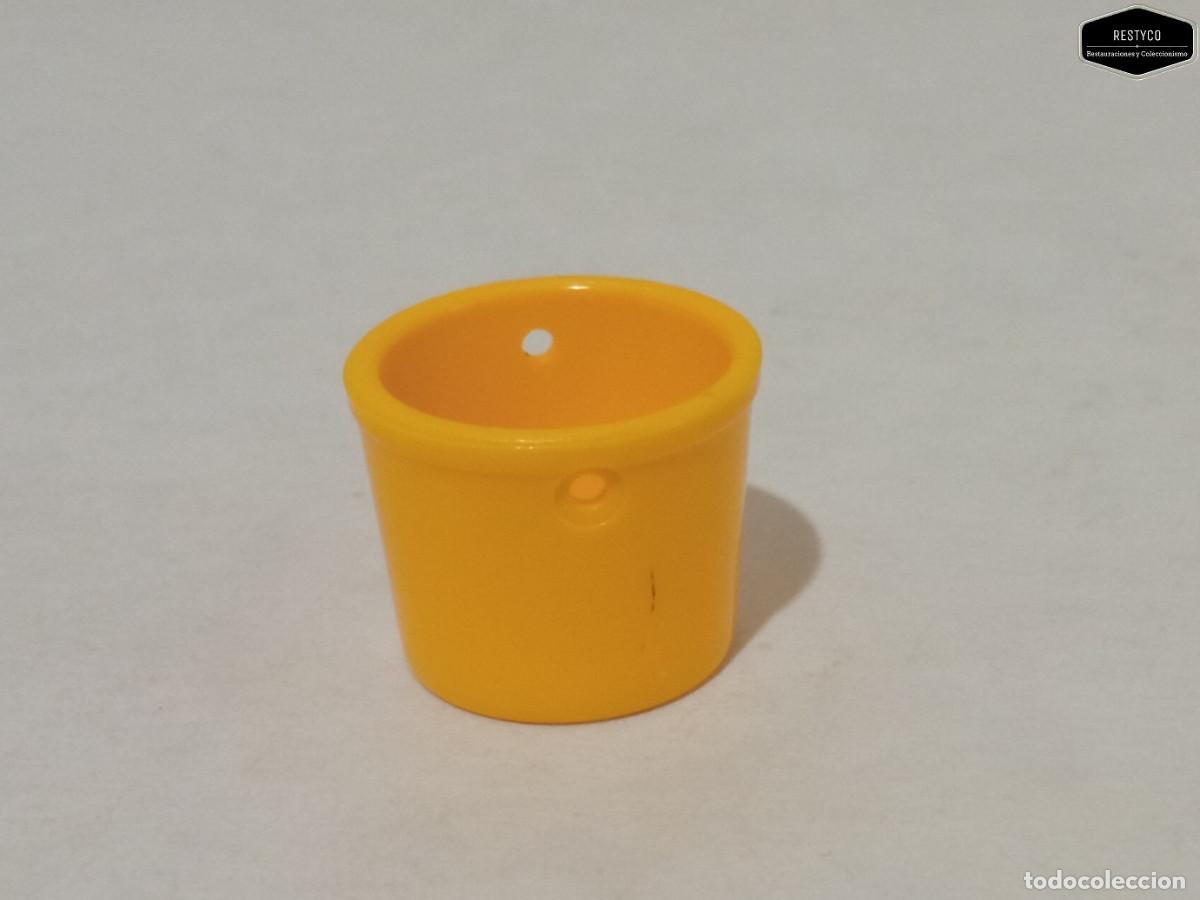 Playmobil: Playmobil - Cubo Papelera Paraguero