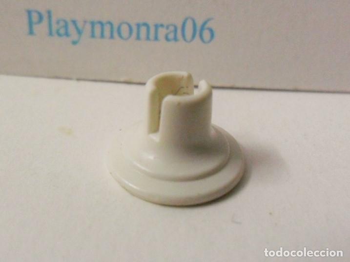 Playmobil: PLAYMOBIL P225 PIEZA SOPORTES BLANCA PARA REF 3518-3130 FOCAS Y CIRCO