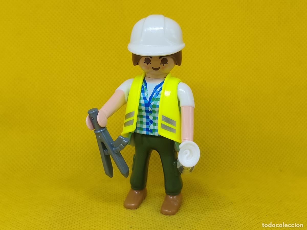 Playmobil: Playmobil Ingeniera, arquitecta