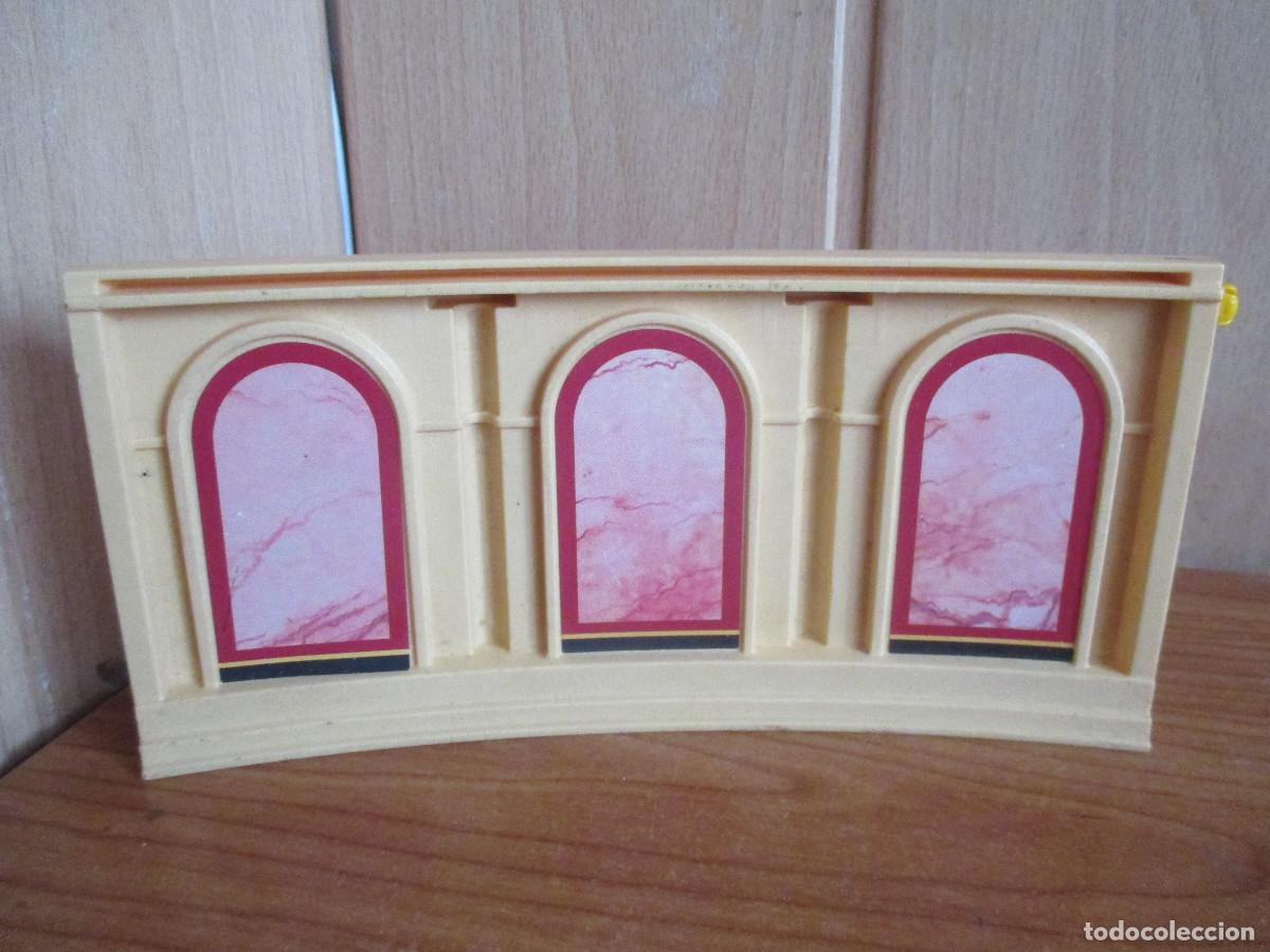 Playmobil: PLAYMOBIL : 1 PIEZA CURVA DEL CIRCO ROMANO