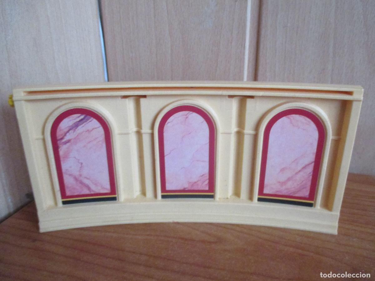 Playmobil: PLAYMOBIL : 1 PIEZA CURVA DEL CIRCO ROMANO