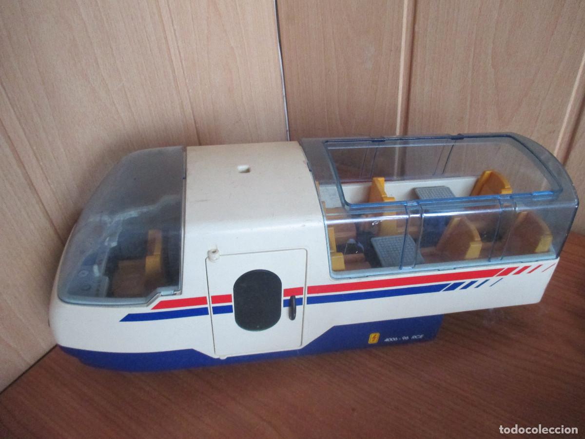 Playmobil: PLAYMOBIL : 1 TREN DE LA REF. 4016