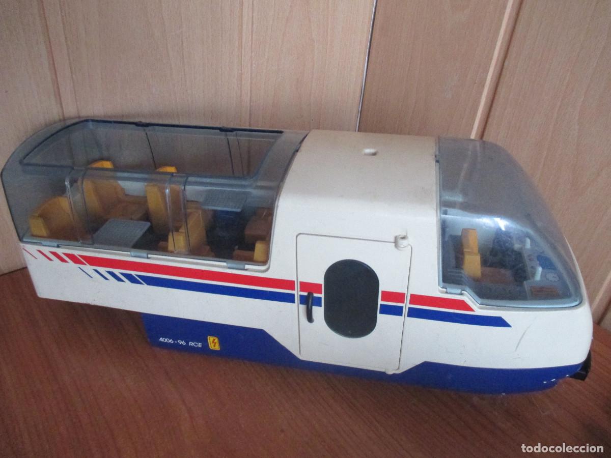 Playmobil: PLAYMOBIL : 1 TREN DE LA REF. 4016 - Foto 4