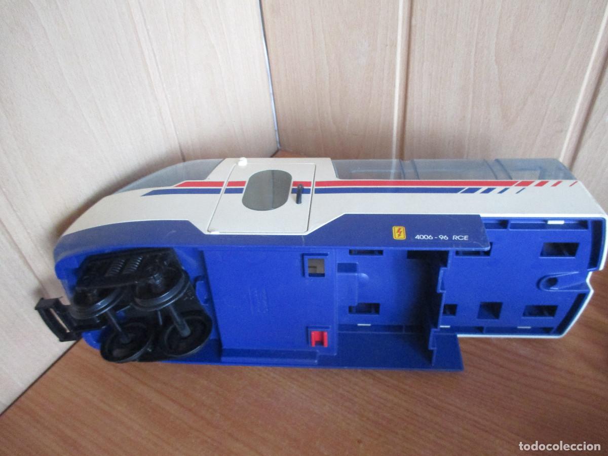 Playmobil: PLAYMOBIL : 1 TREN DE LA REF. 4016 - Foto 5