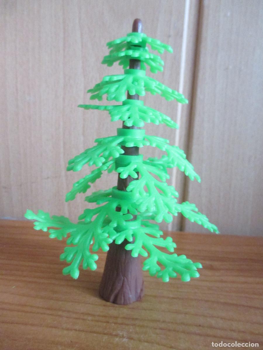 Playmobil: PLAYMOBIL : 1 ARBOL TIPO ABETO O SIMILAR
