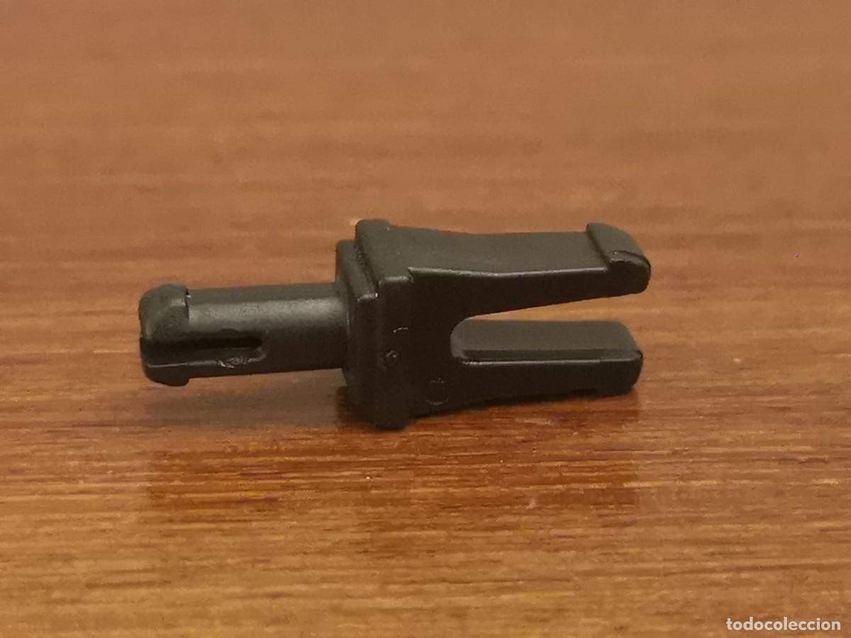 Playmobil: Playmobil Eje rueda carro enganche Mad