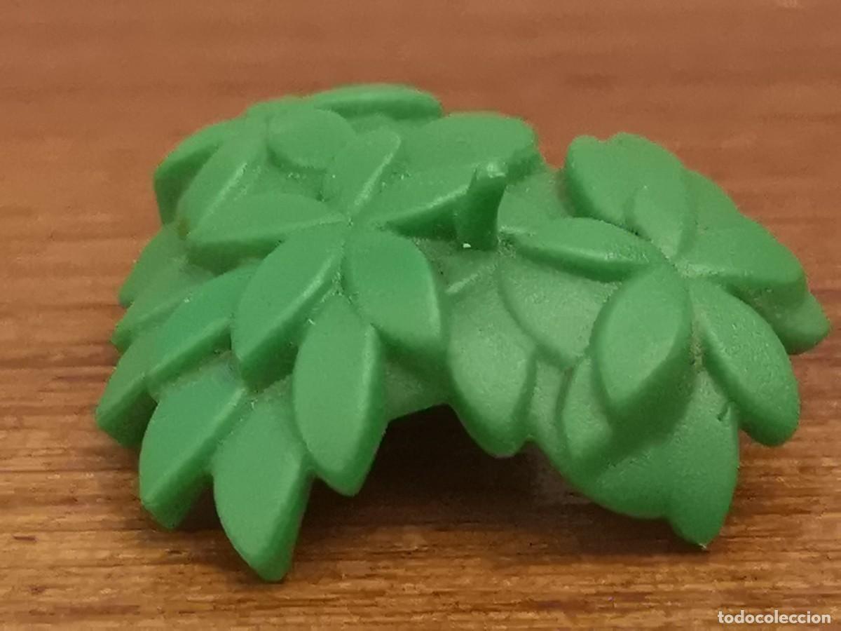 Playmobil: Playmobil vegetacion planta jardinera maceta Mad