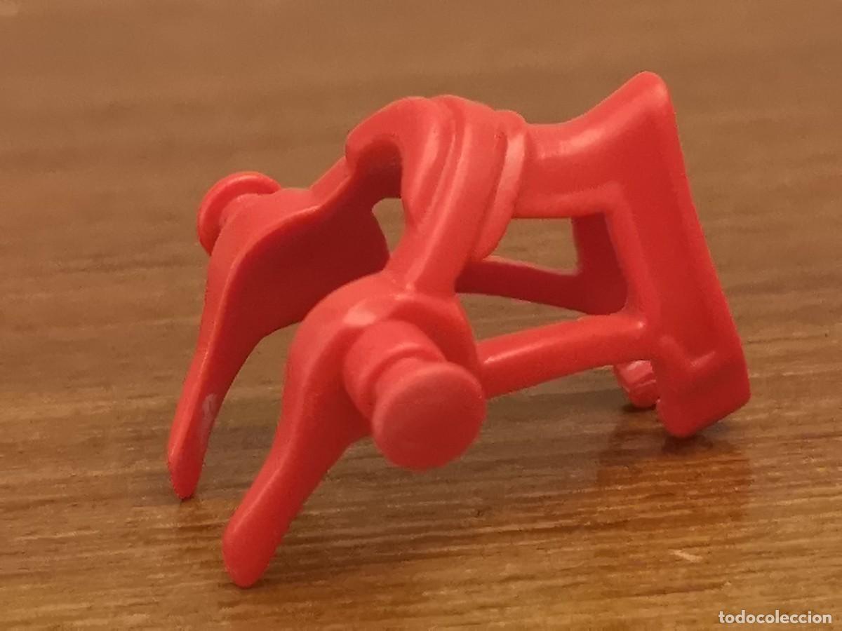 Playmobil: Playmobil enganche rojo caballo piezas accesorios Mad