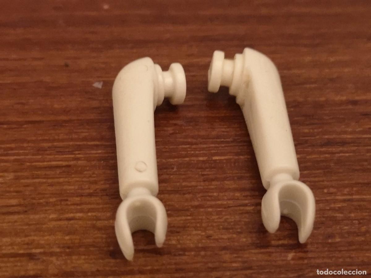 Playmobil: Playmobil brazos blancos guante piezas Mad
