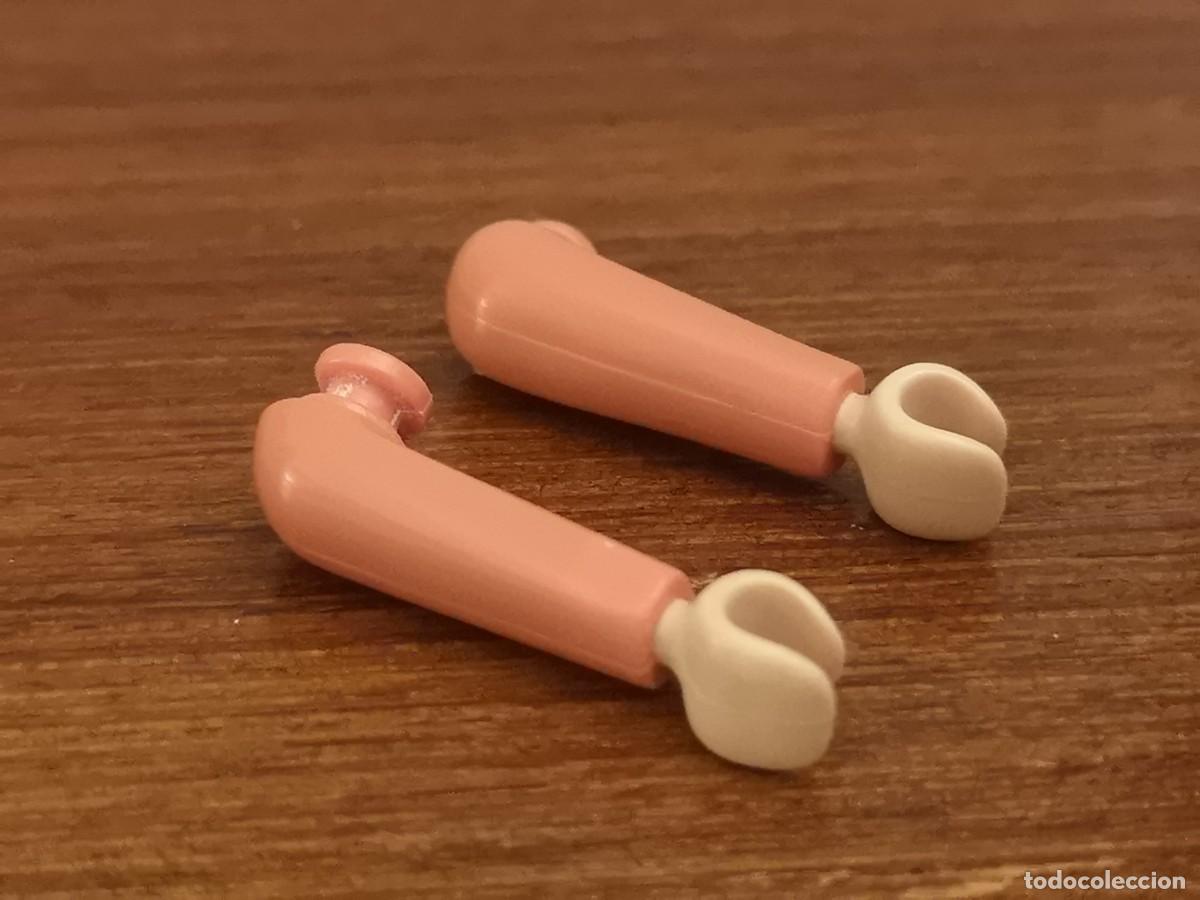 Playmobil: Playmobil brazos rosa dama victoriana complementos accesorios piezas Mad