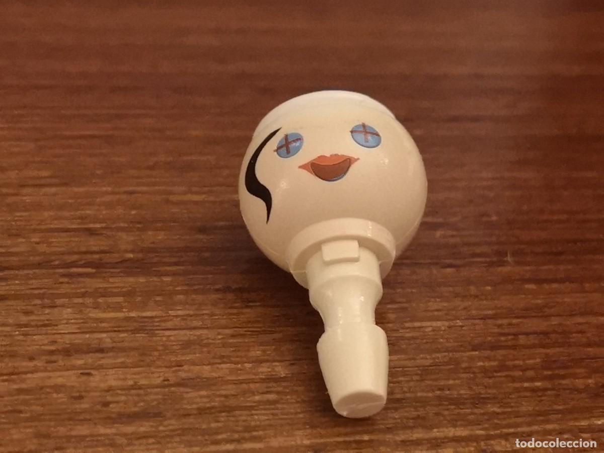 Playmobil: Playmobil cabeza blanca payaso 3797 circo Mad