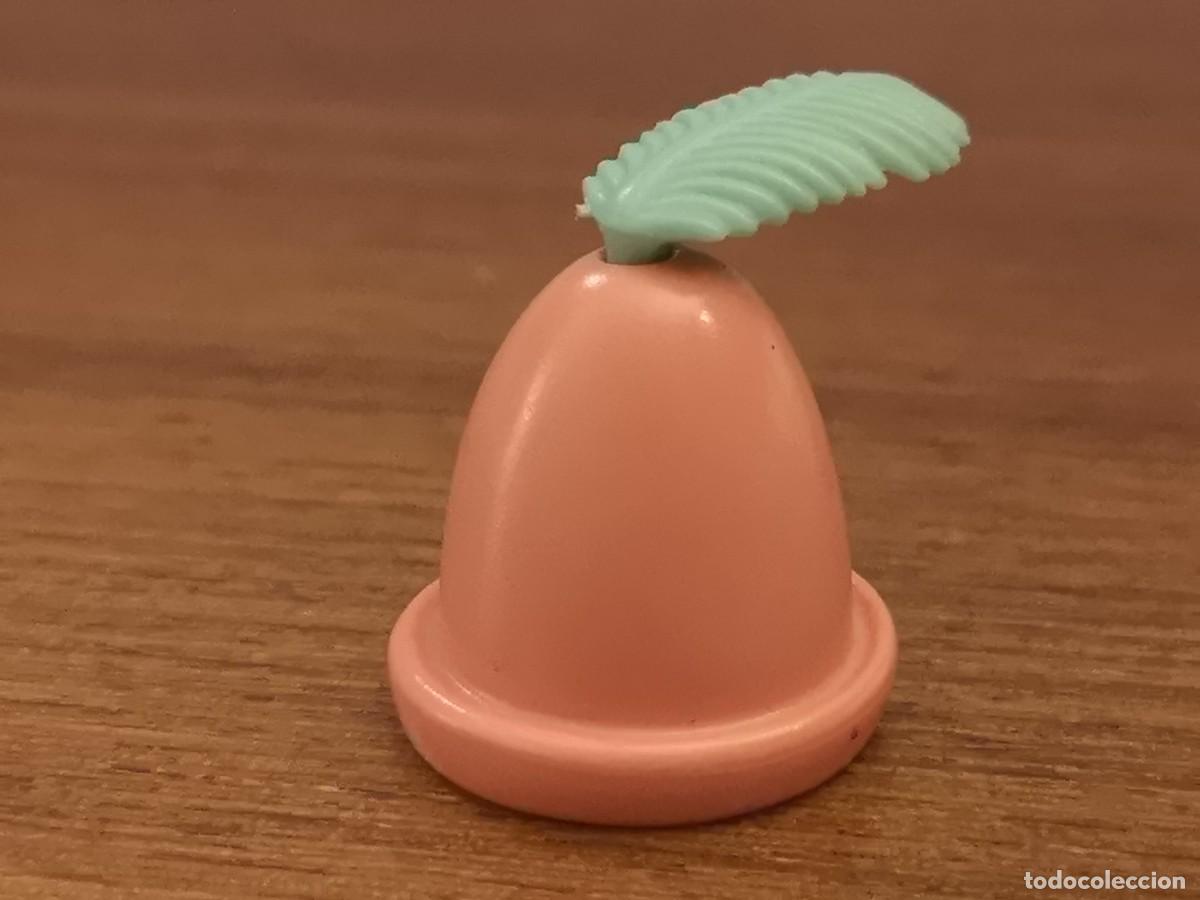 Playmobil: Playmobil gorro rosa pluma verde payaso 3797 circo Mad